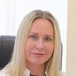 Негребецкая Анна Вячеславовна
