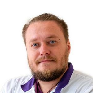 Сухарев Антон Александрович