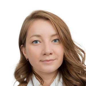 Кулиева Елизавета Эдуардовна