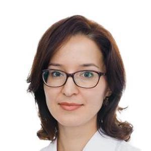 Галимова Саида Фаритовна