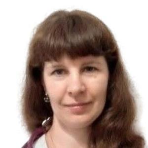 Литвинова Ирина Андреевна