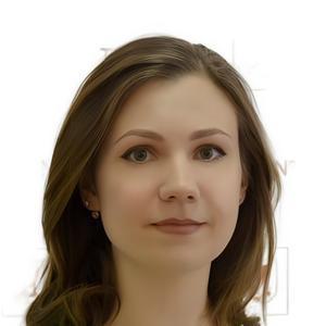 Силина Анастасия Алексеевна