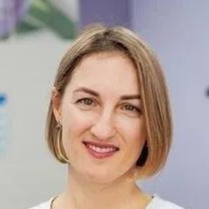 Хмель Ольга Юрьевна