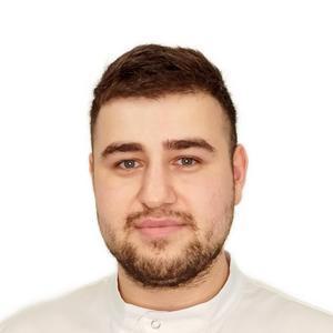 Гасанов Салех Эльсеварович