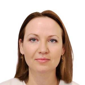 Глебова Елена Викторовна