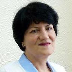 Закерьяева Эдие Ваитовна