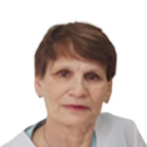 Варнакова Екатерина Сулеймановна