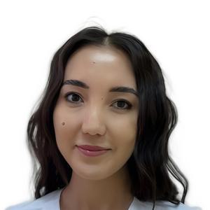 Буркутбекова Мунара Алмазбековна
