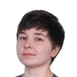 Эпштейн Алёна Александровна