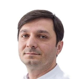 Саркисян Гегам Левонович