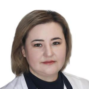 Щербакова Анастасия Олеговна