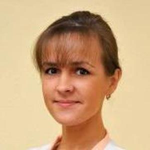 Тихонюк Анна Владиславовна
