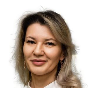 Нафикова Зульфия Габднуровна