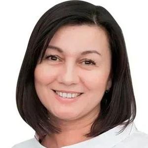 Пынзарь Гюзель Ренатовна