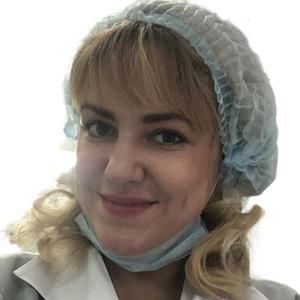 Воропаева Неждана Александровна