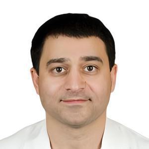 Карабеков Руслан Гаджибалаевич