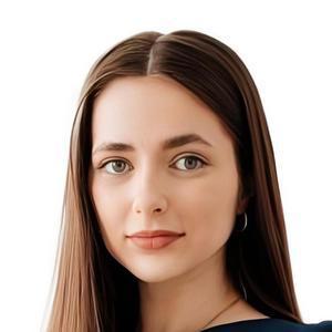 Хрестолюбова Юлия Витальевна
