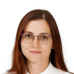 Егорова Анна Ивановна