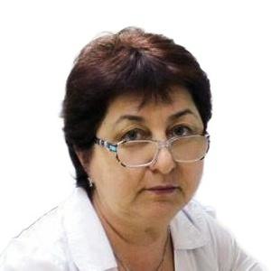 Товмасян Светлана Вагаршаковна