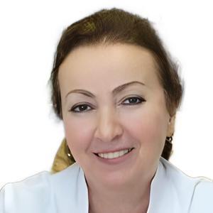 Хестанова Аза Борисовна
