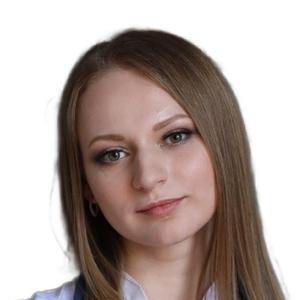 Соколова Алина Валентиновна