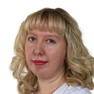 Соколова Юлия Андреевна