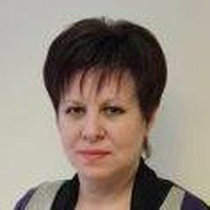 Красильникова Галина Владимировна