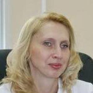 Измайлова Ольга Игоревна