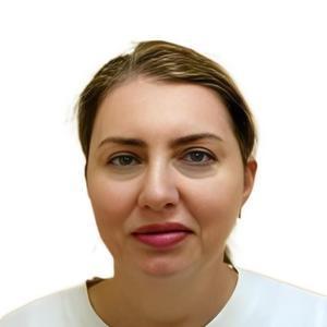 Алейникова Евгения Михайловна