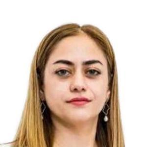 Джепарова Арзы Ленуровна