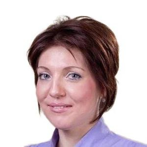 Сырова Наталья Владимировна