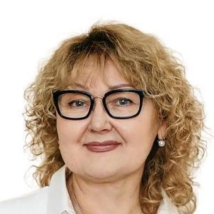 Мезжуева Валентина Михайловна