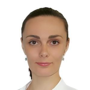 Болдина Анна Валерьевна