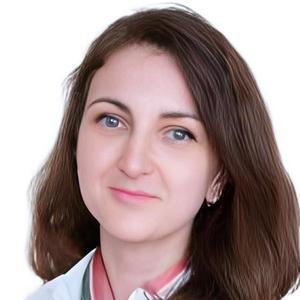Быкова (Качаева) Юлия Ивановна