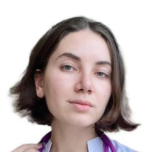 Веселова Анастасия Николаевна
