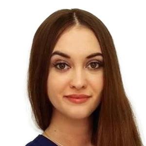 Карева Анжелика Эдуардовна