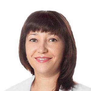 Межевалова Элина Сергеевна