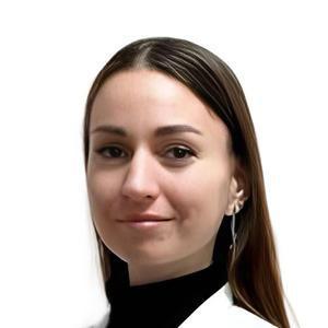 Горшкова Юлия Сергеевна