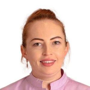 Ульбашева Марьям Борисовна