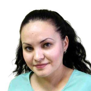 Бахтиярова Лилия Салаватовна