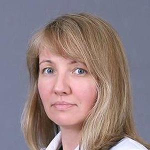 Дерябина Наталья Вячеславовна