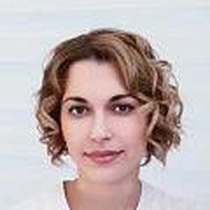 Касим Екатерина Александровна