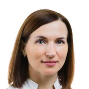 Морозова Юлия Александровна