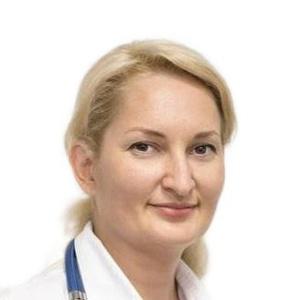 Кузьмина Марина Викторовна