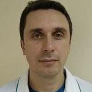 Михайлов Дмитрий Сергеевич