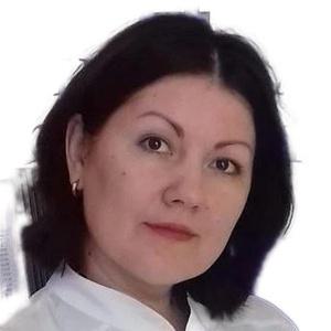 Фугарова Юлия Борисовна