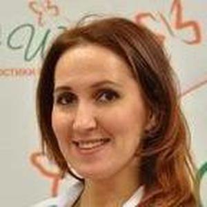 Тверитина Наталья Анатольевна