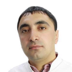 Мамедов Барзани Пашаевич
