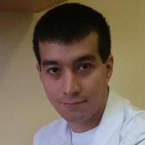 Хаваншанов Алишер Курбанович