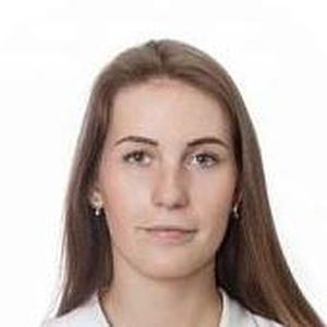 Семёнова Светлана Олеговна